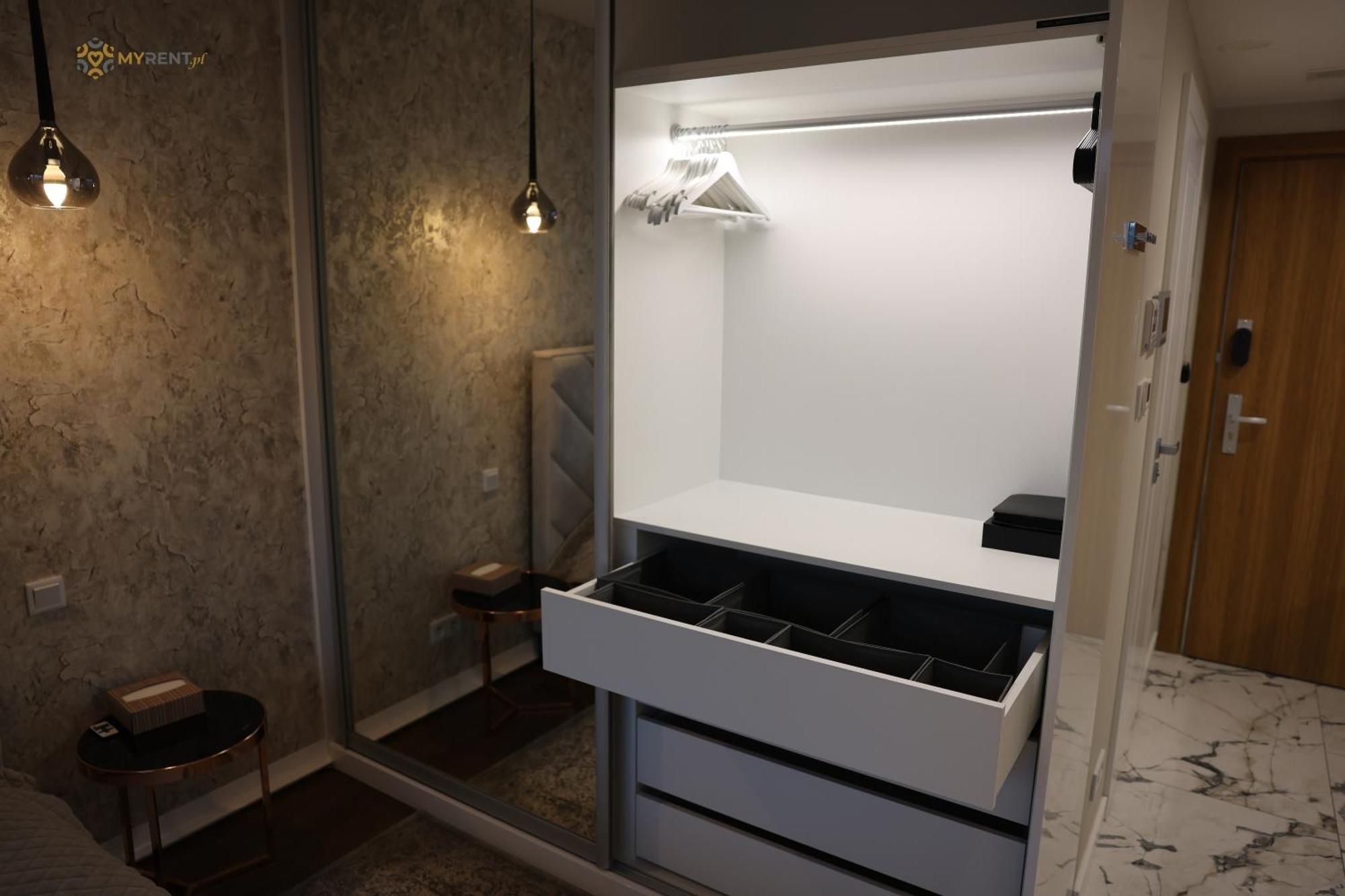 Unia Art Apartament 61 - Basen, Spa Люблин Экстерьер фото