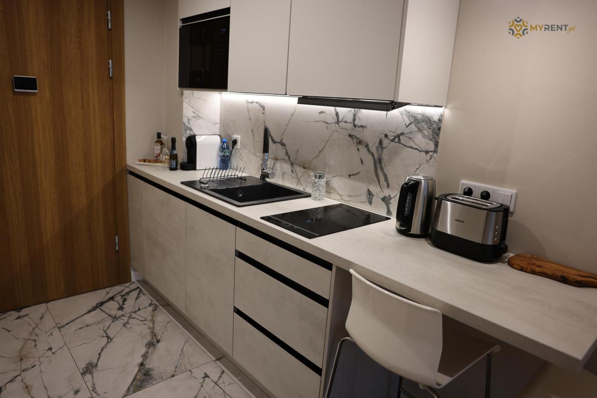 Unia Art Apartament 61 - Basen, Spa Люблин Экстерьер фото