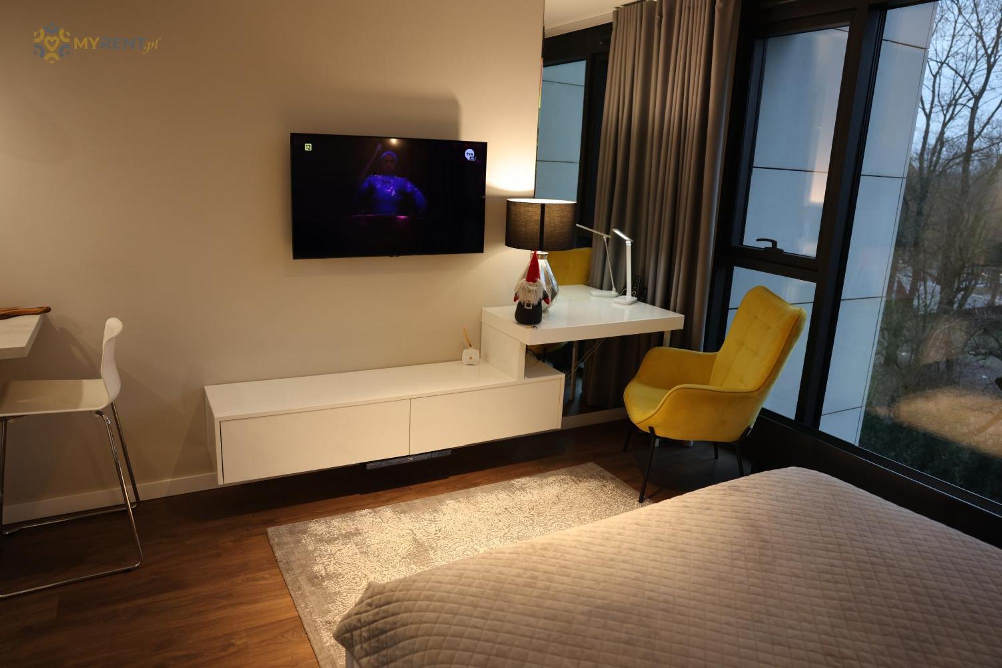 Unia Art Apartament 61 - Basen, Spa Люблин Экстерьер фото