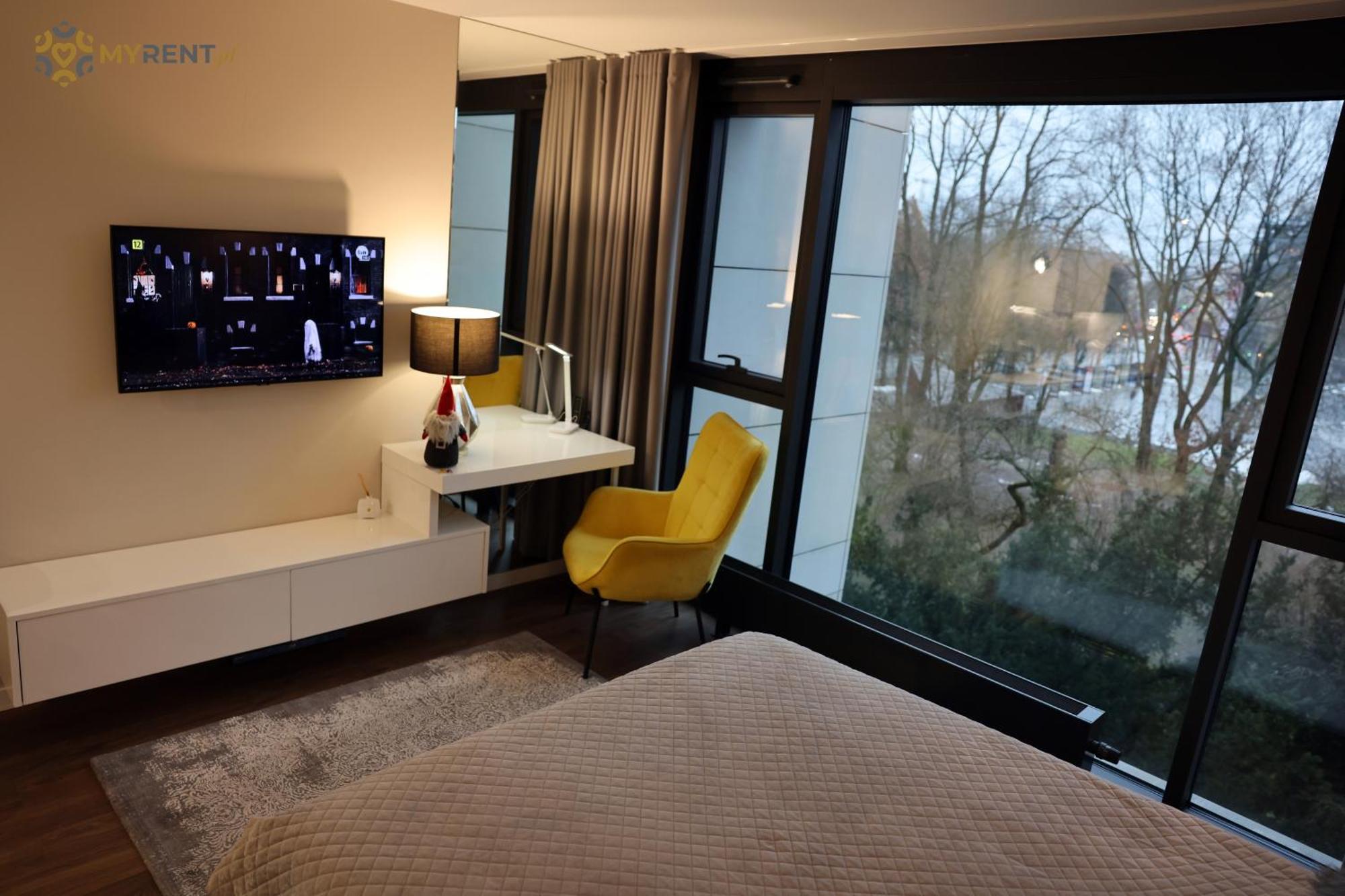 Unia Art Apartament 61 - Basen, Spa Люблин Экстерьер фото