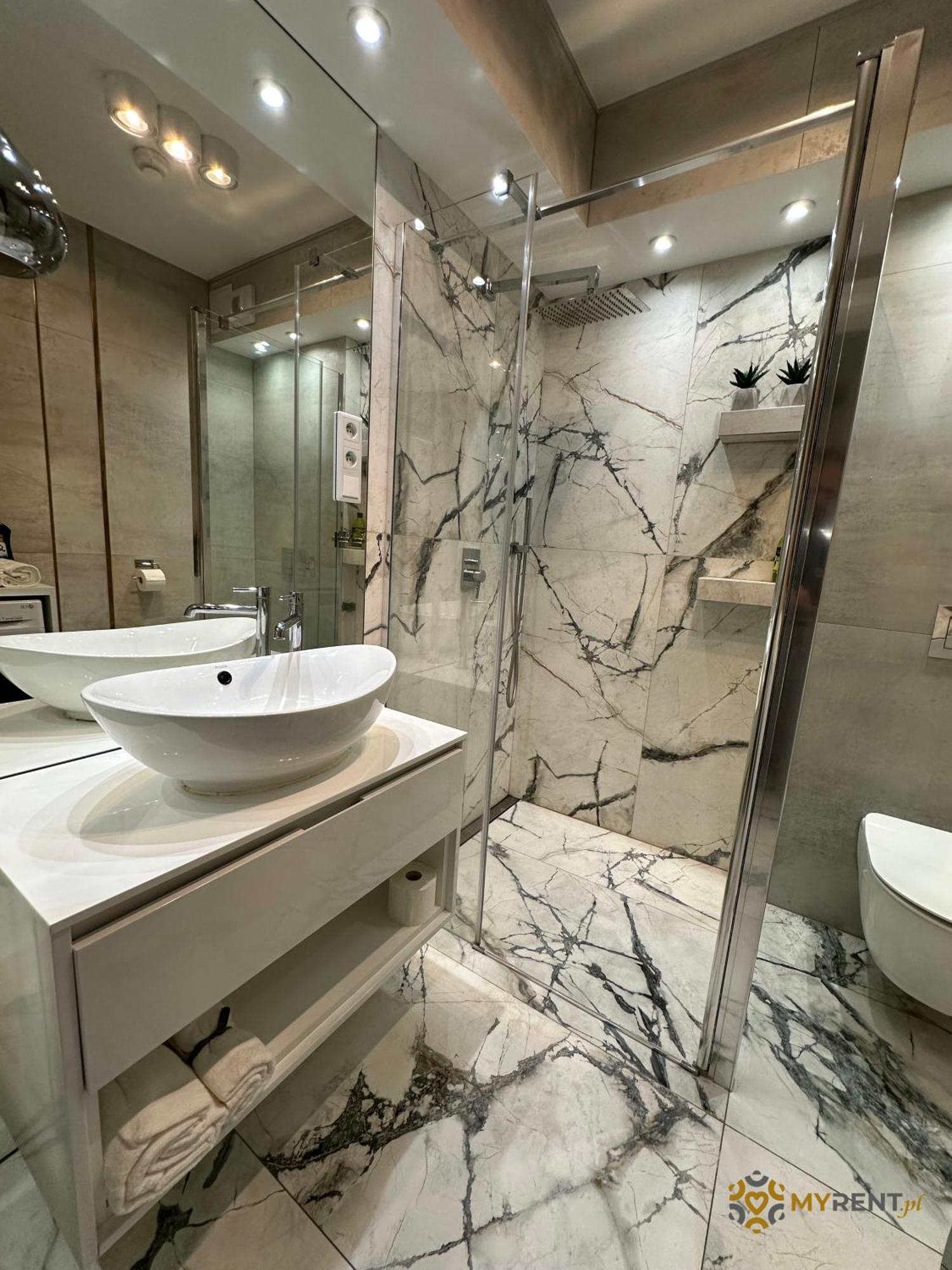 Unia Art Apartament 61 - Basen, Spa Люблин Экстерьер фото