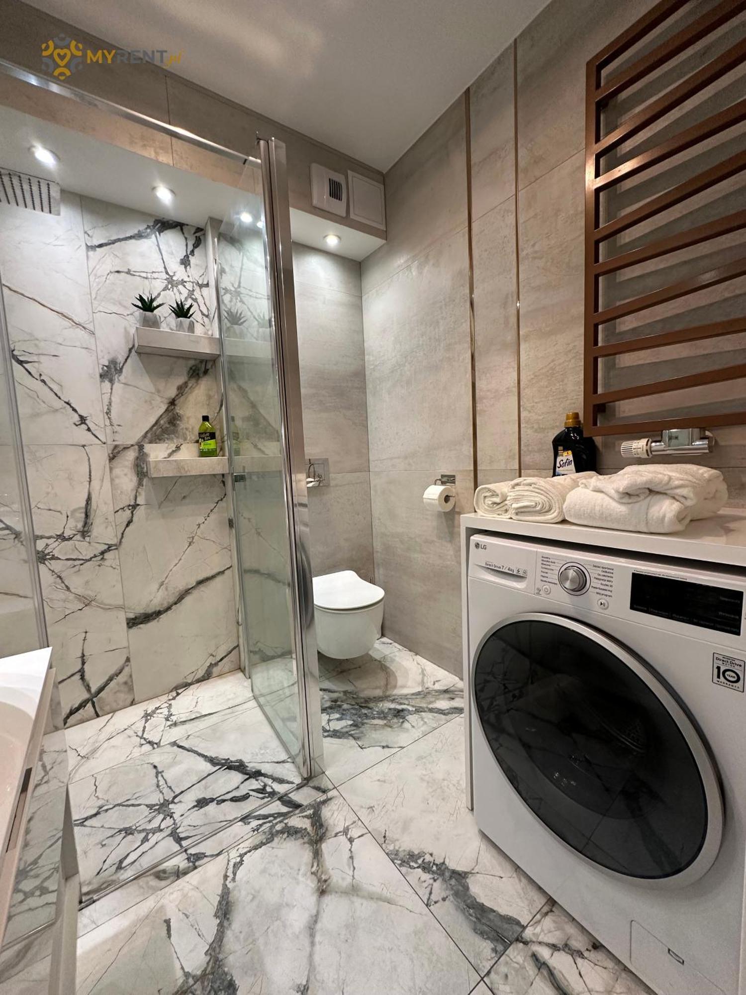Unia Art Apartament 61 - Basen, Spa Люблин Экстерьер фото