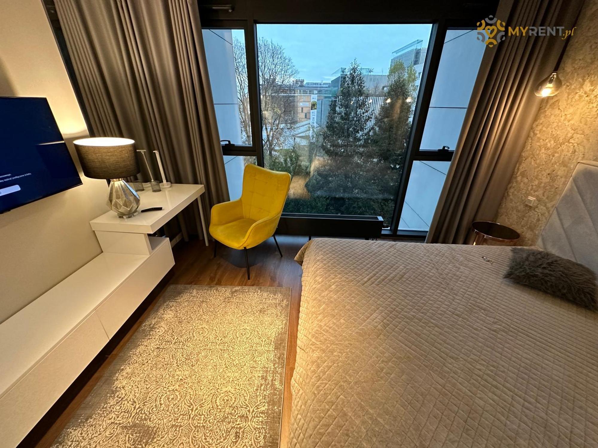 Unia Art Apartament 61 - Basen, Spa Люблин Экстерьер фото